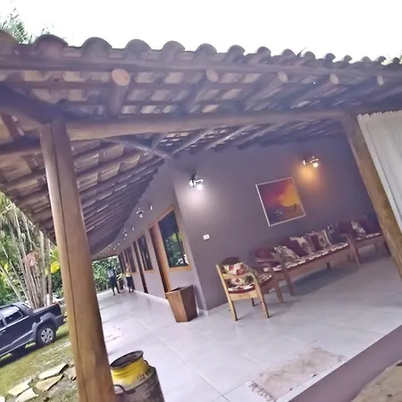 Vila Noah Pousada-3